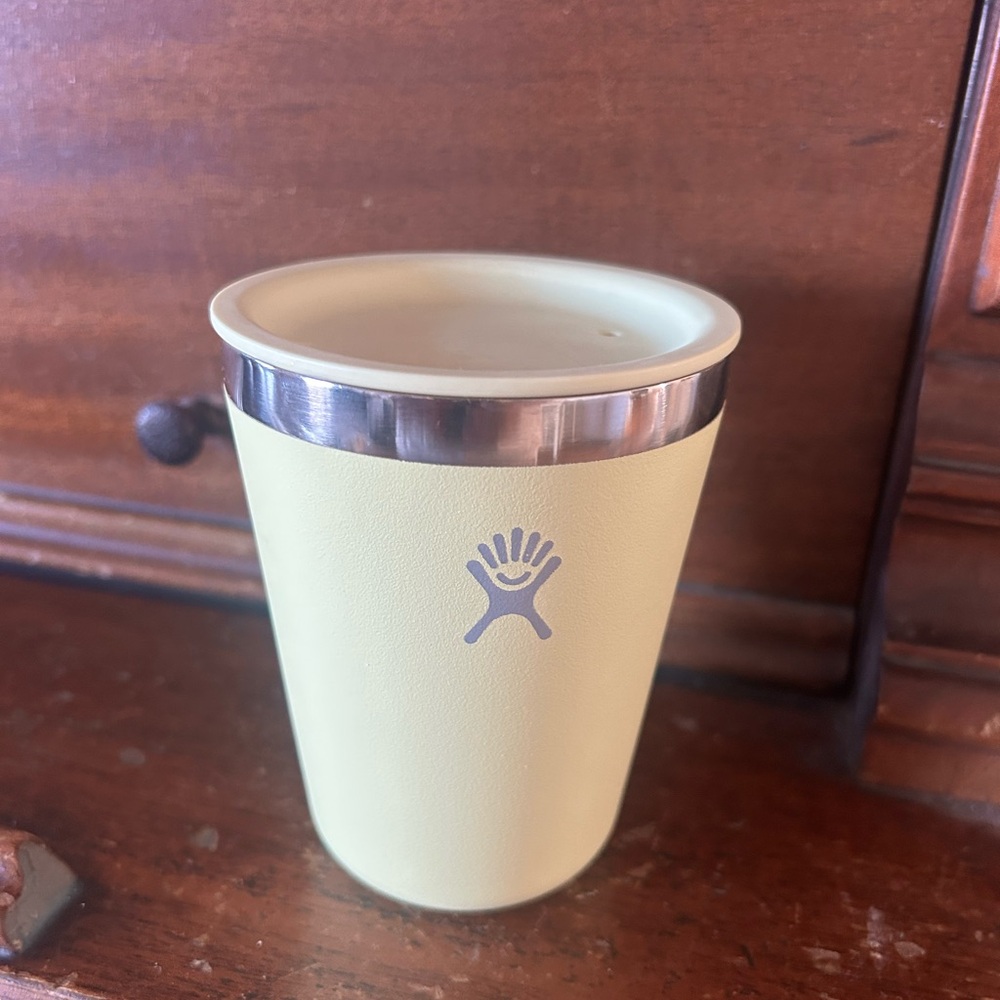 12oz Pineapple Hydro Flask